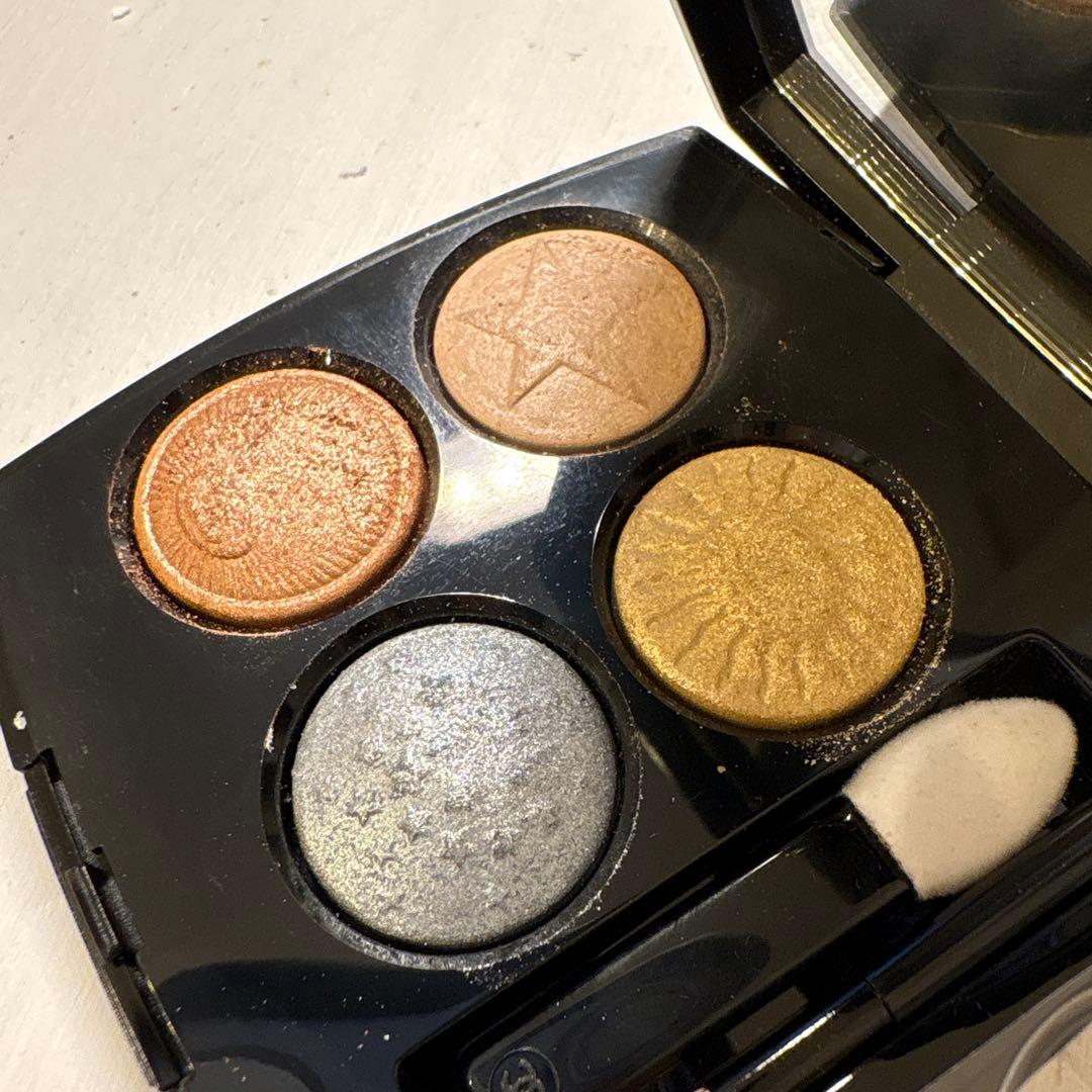 アイシャドウ CHANEL LES 4 OMBRES BOUTONS 229