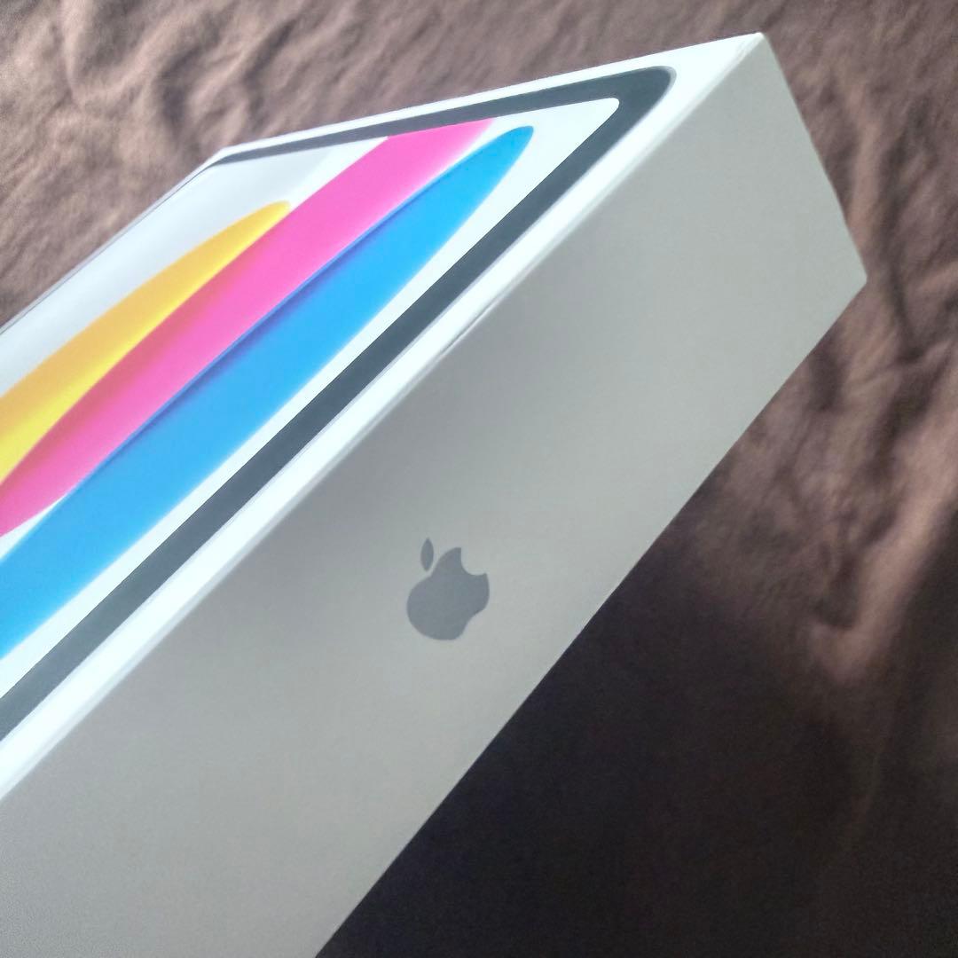 未開封●iPad 第11世代(A16)128GB シルバー WiFi 11インチ