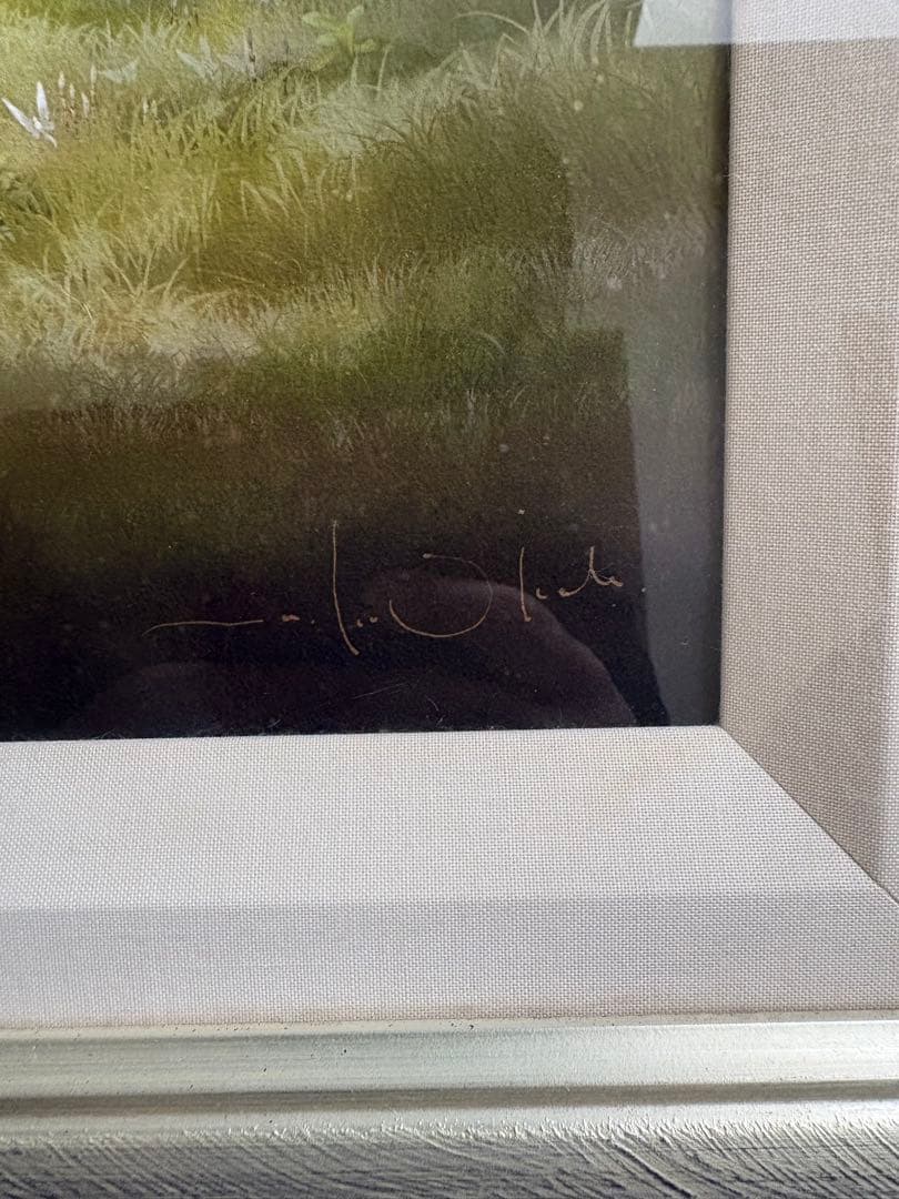 k*u様 岡田尚子作　とむらい日和　希少限定78部