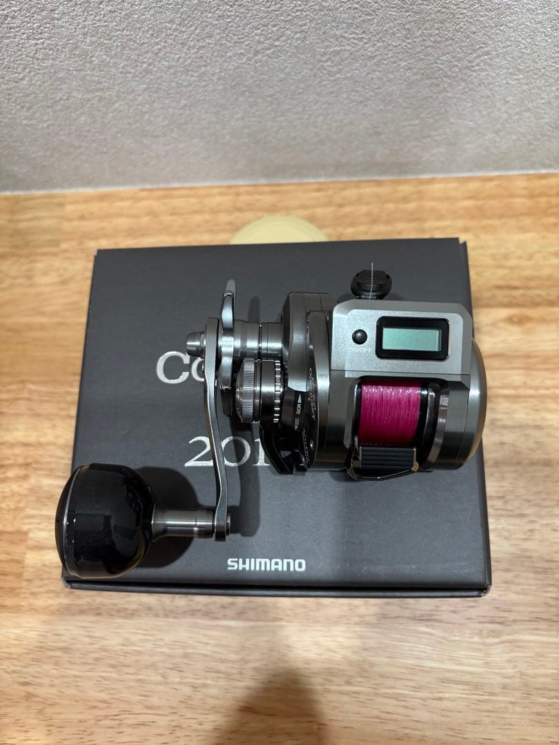 SHIMANO OCEA CONQUEST CT 201HG 新品未使用品