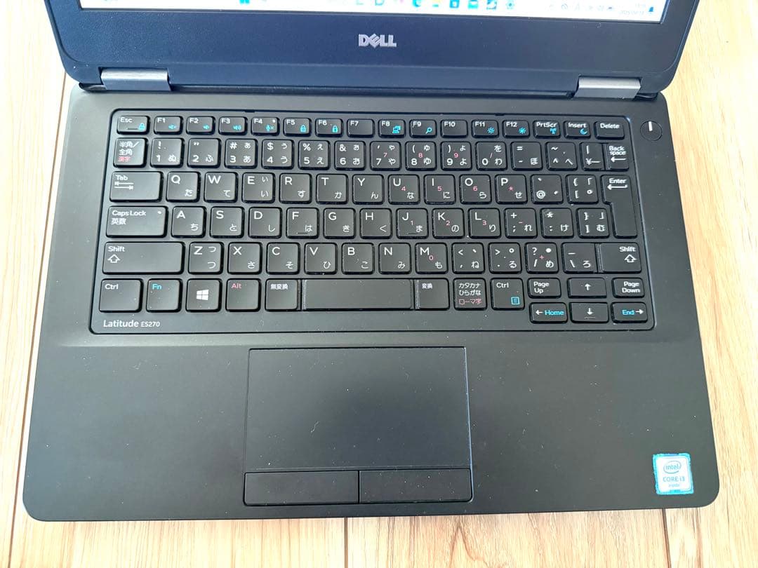 Office2021&Win11 Latitude E5270 SSD128新品