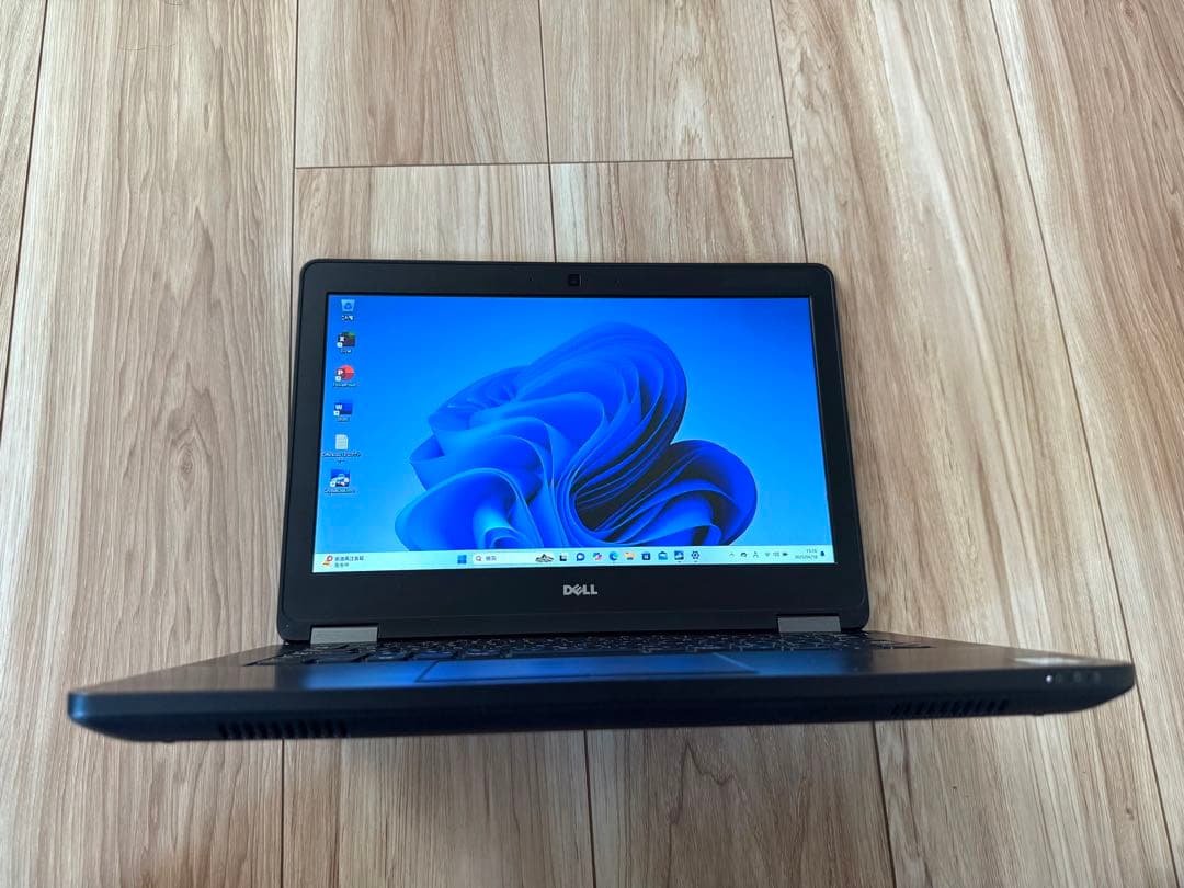 Office2021&Win11 Latitude E5270 SSD128新品