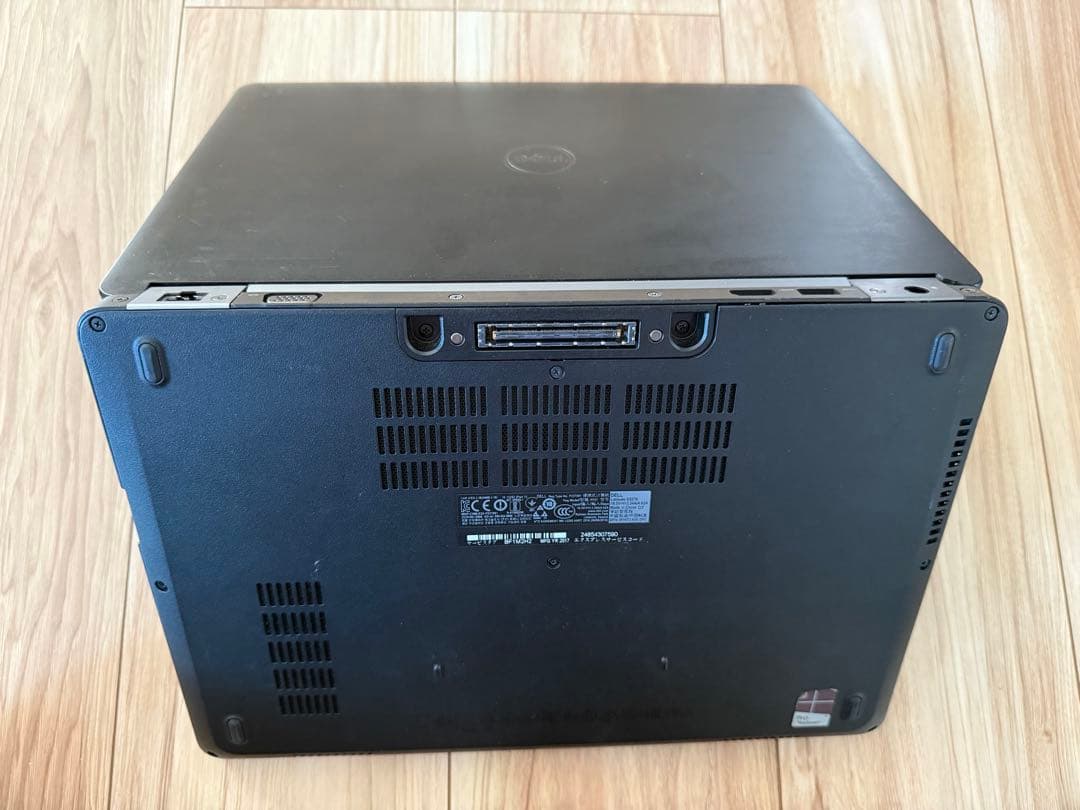 Office2021&Win11 Latitude E5270 SSD128新品