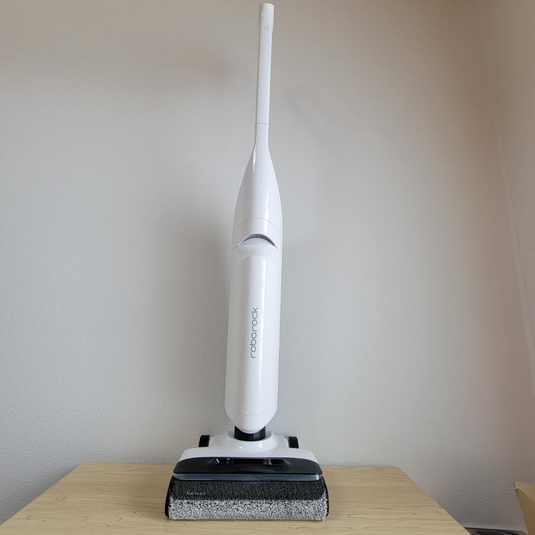 【ほぼ新品】Roborock Flexi