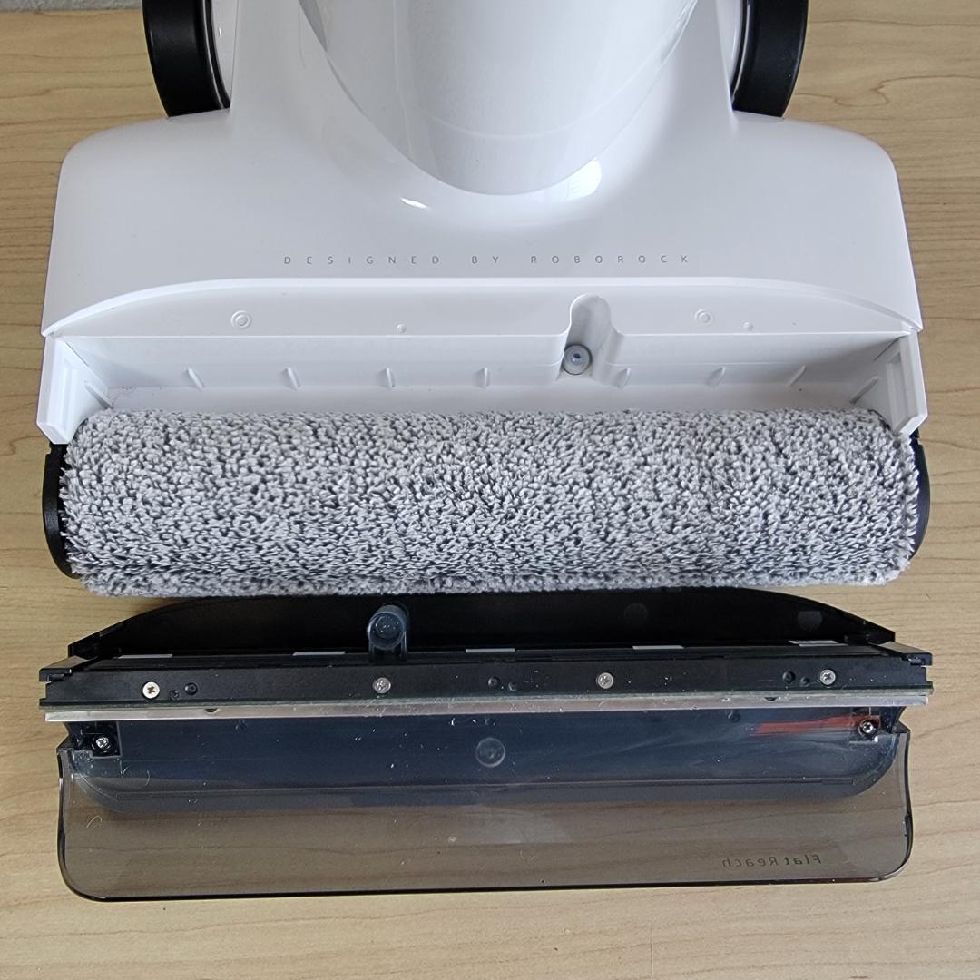 【ほぼ新品】Roborock Flexi