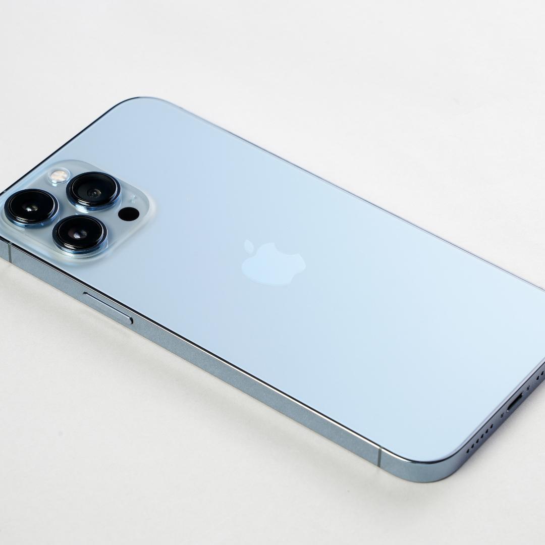 iPhone 13 Pro Max 256GB シエラブルー本体