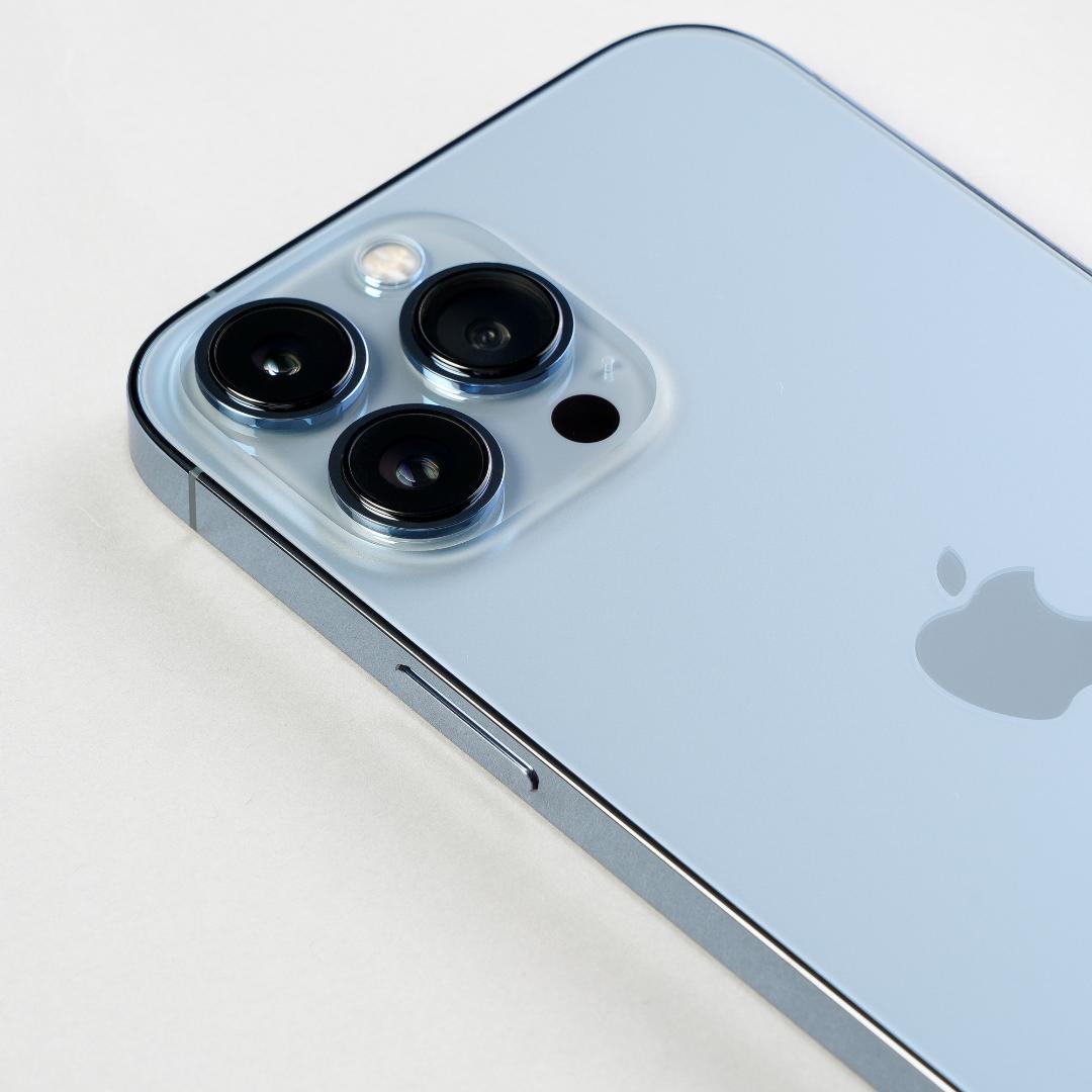 iPhone 13 Pro Max 256GB シエラブルー本体