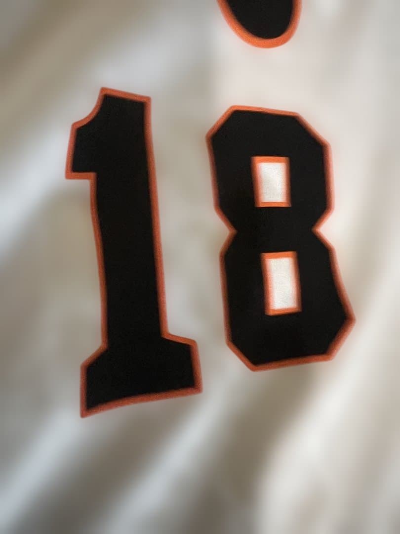 adidas GIANTS 18番 桑田真澄 ユニフォーム