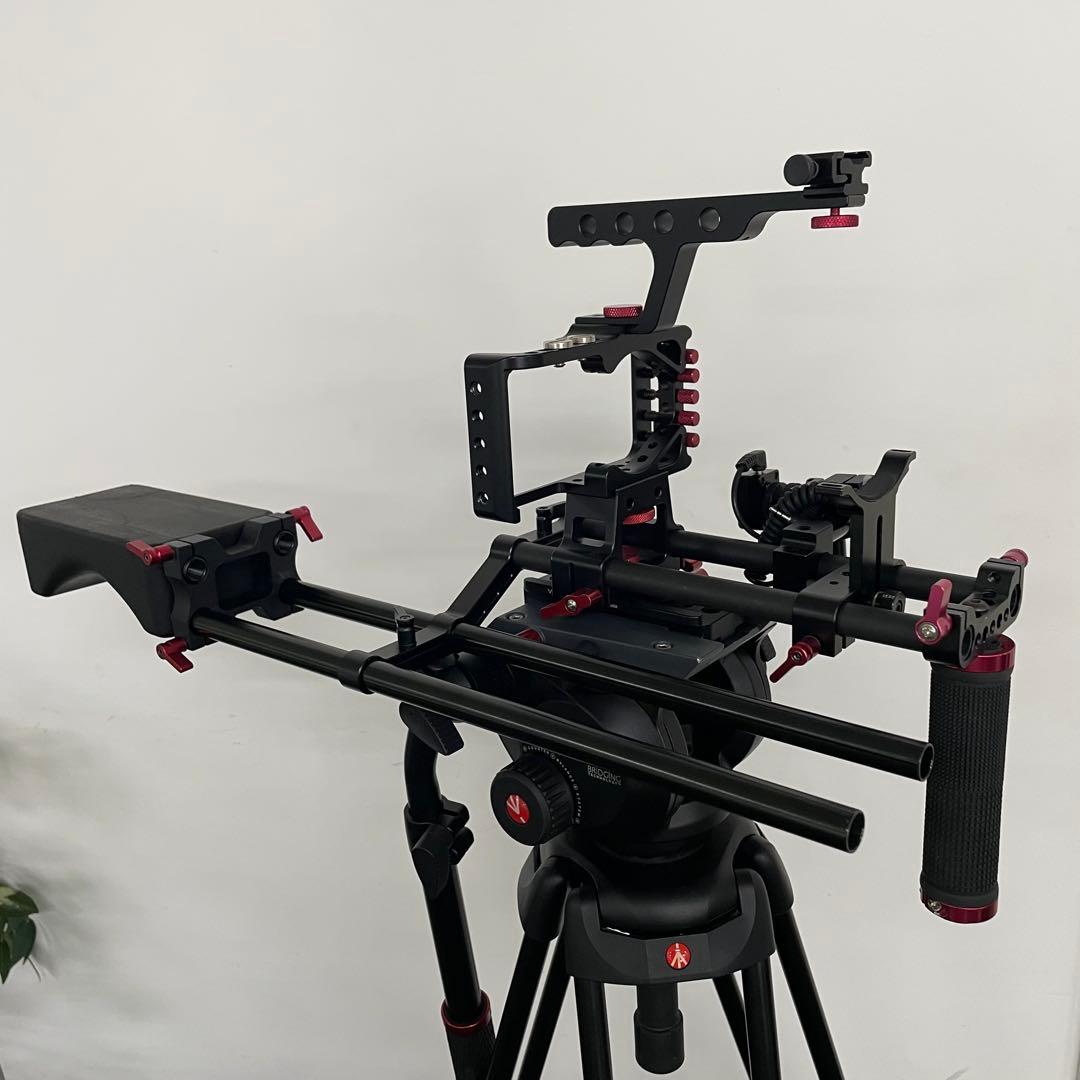 Varavon Armor Pocket Cage for BMPCC ＋オマケ