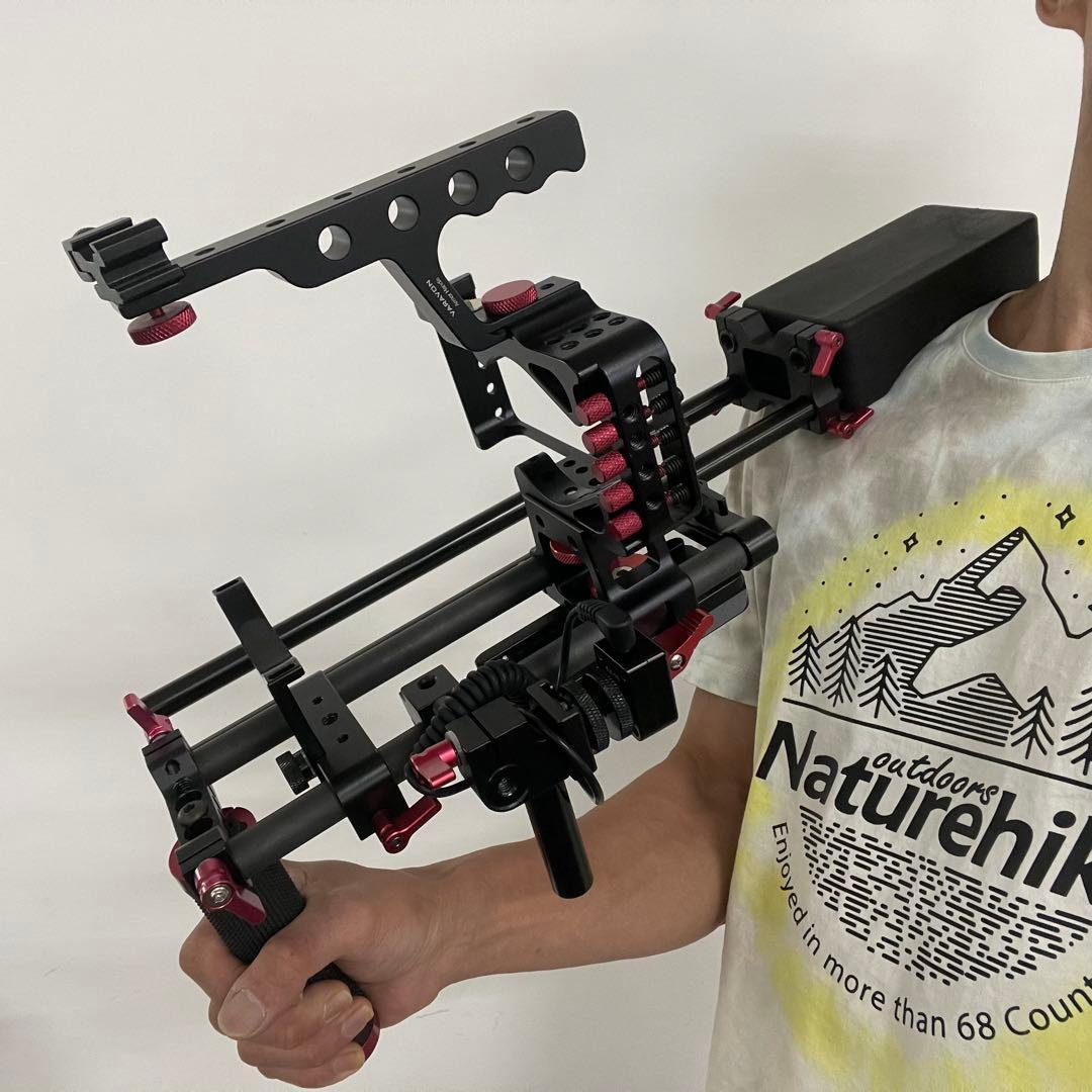 Varavon Armor Pocket Cage for BMPCC ＋オマケ