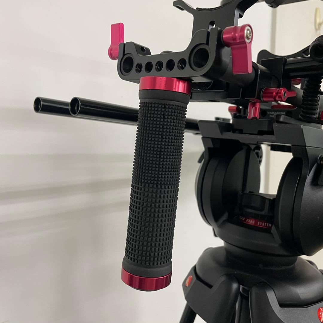 Varavon Armor Pocket Cage for BMPCC ＋オマケ