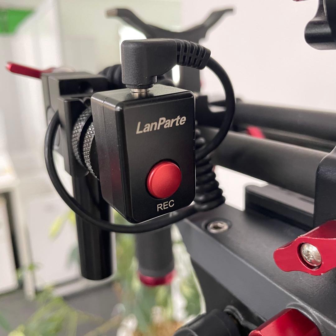 Varavon Armor Pocket Cage for BMPCC ＋オマケ