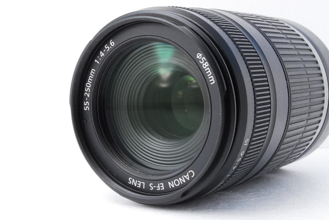 ショット数少✨ キヤノン Canon kiss x5 ダブルレンズ スマホ転送