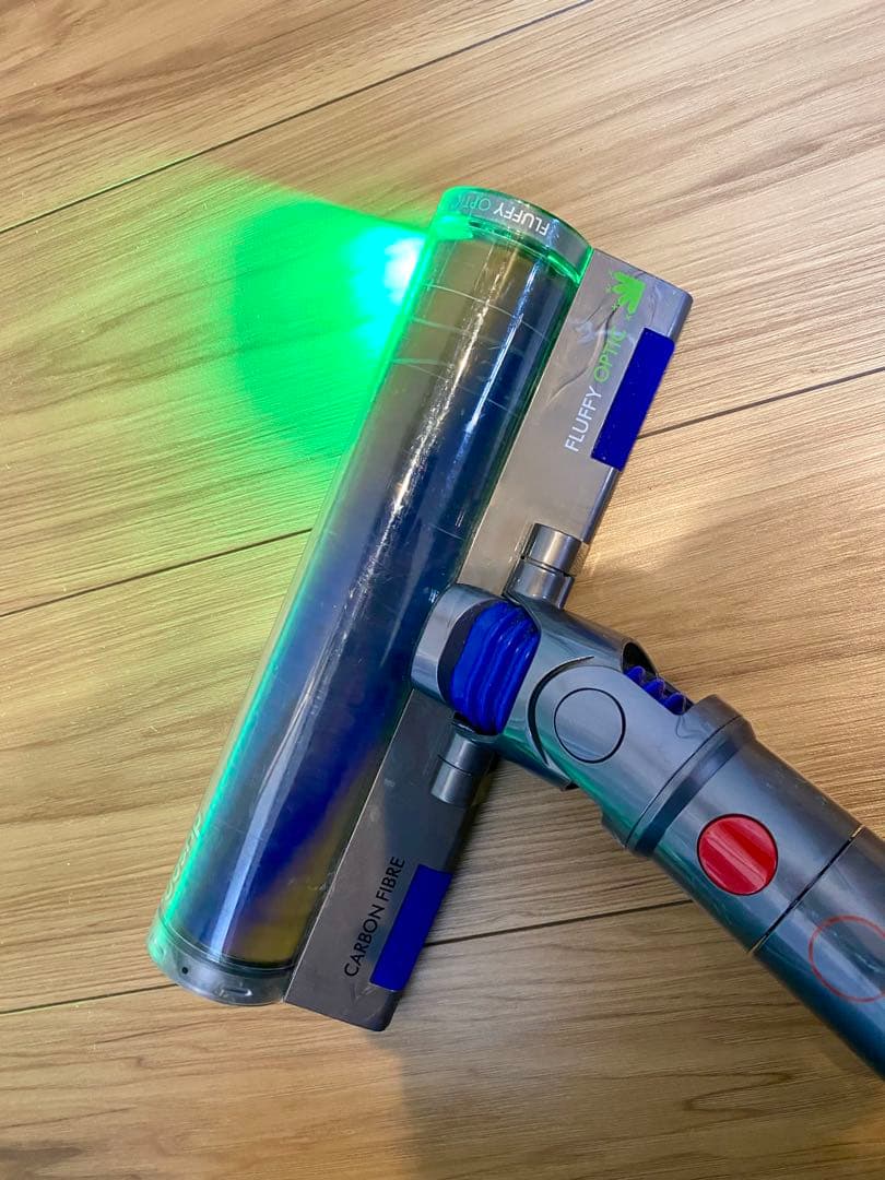 【動作確認済】ダイソンDyson Micro Plus SV33、フロアドック付