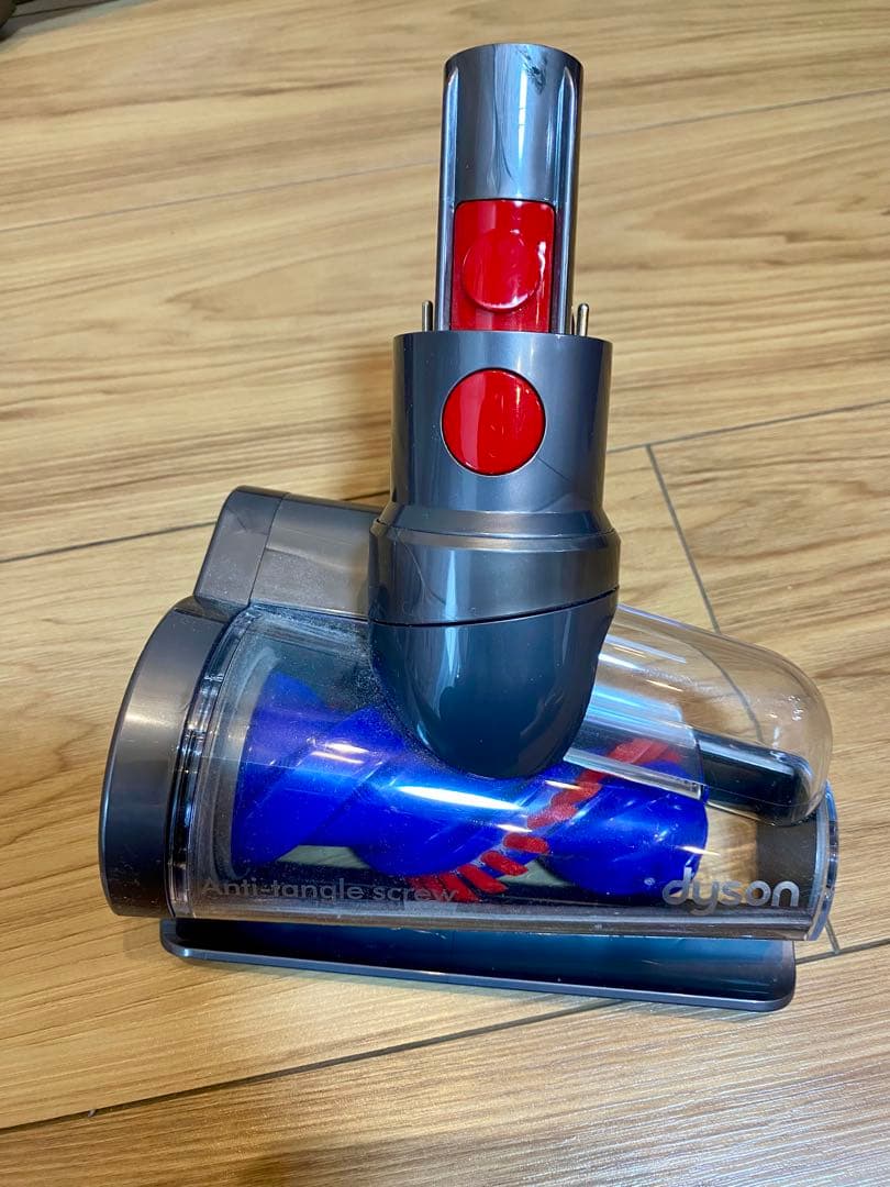 【動作確認済】ダイソンDyson Micro Plus SV33、フロアドック付