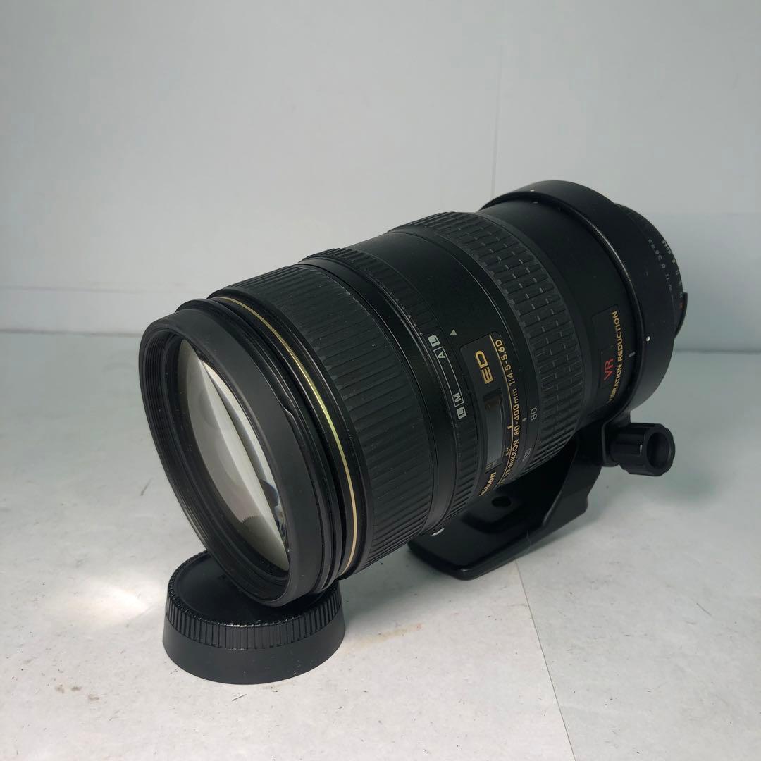 J*z様 【中古】Nikon ニコン 80-400mm 1:4.5-5.6D 一