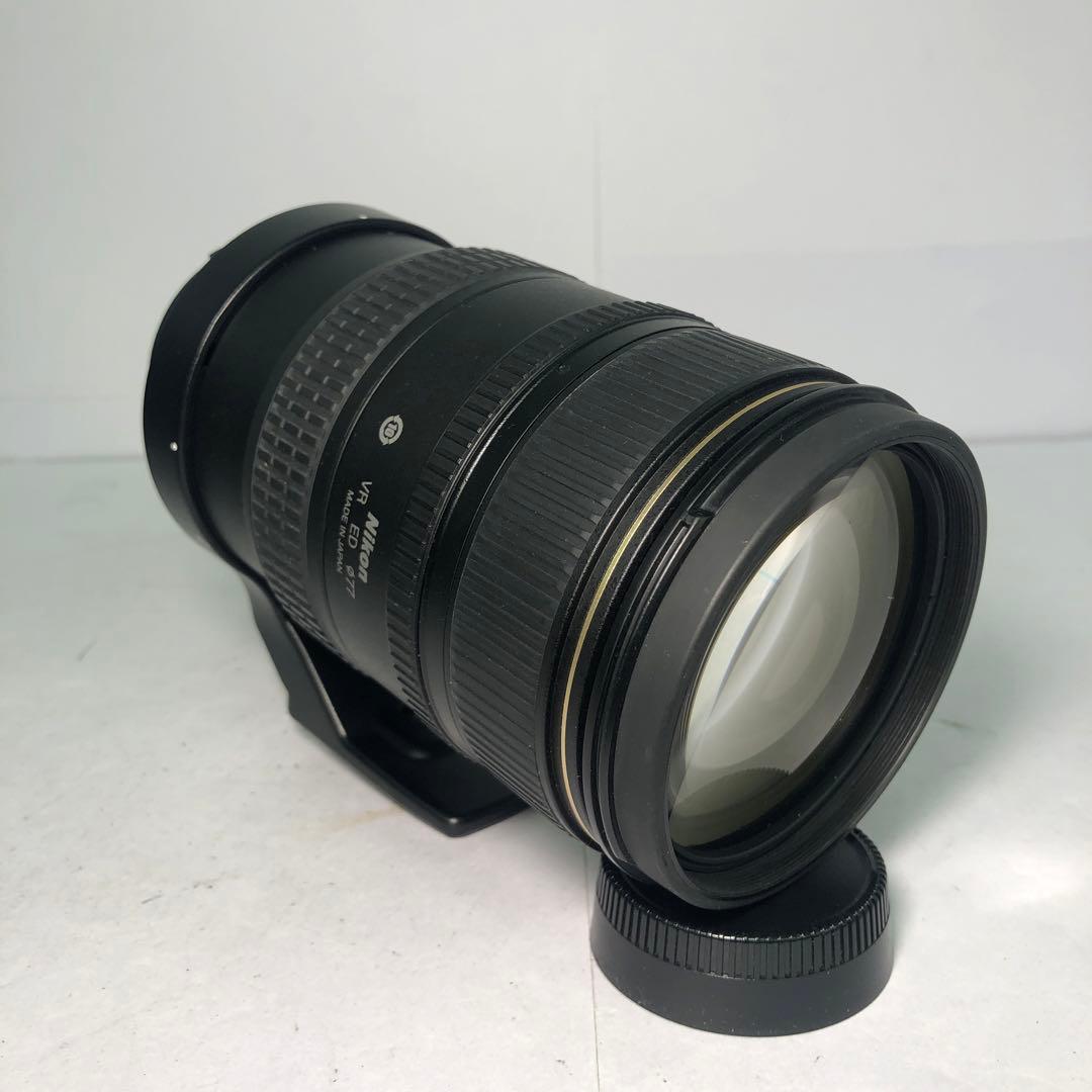 J*z様 【中古】Nikon ニコン 80-400mm 1:4.5-5.6D 一