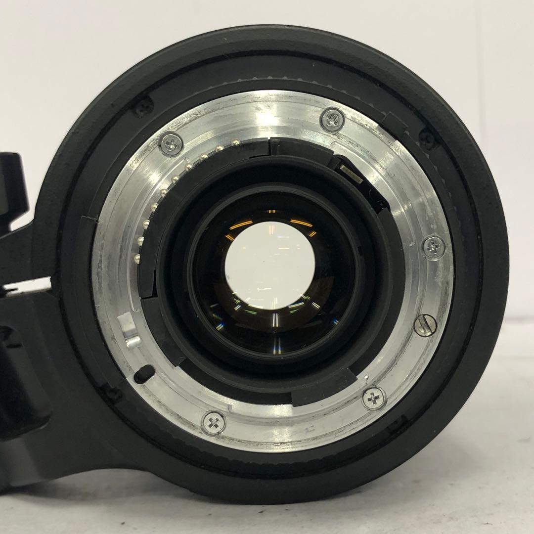 J*z様 【中古】Nikon ニコン 80-400mm 1:4.5-5.6D 一