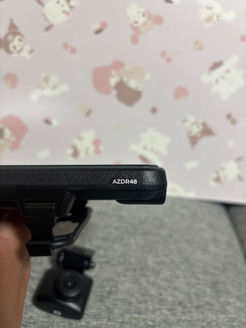 コムテック　AZDR48 Amazon専売品　ZDR048 互換品