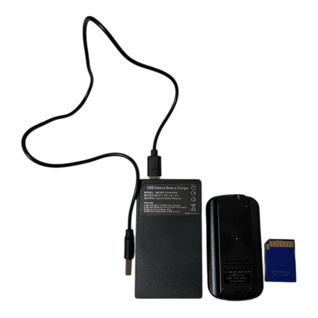 【Canon】iVIS HFM31 フルHDビデオカメラ シルバー 32GB