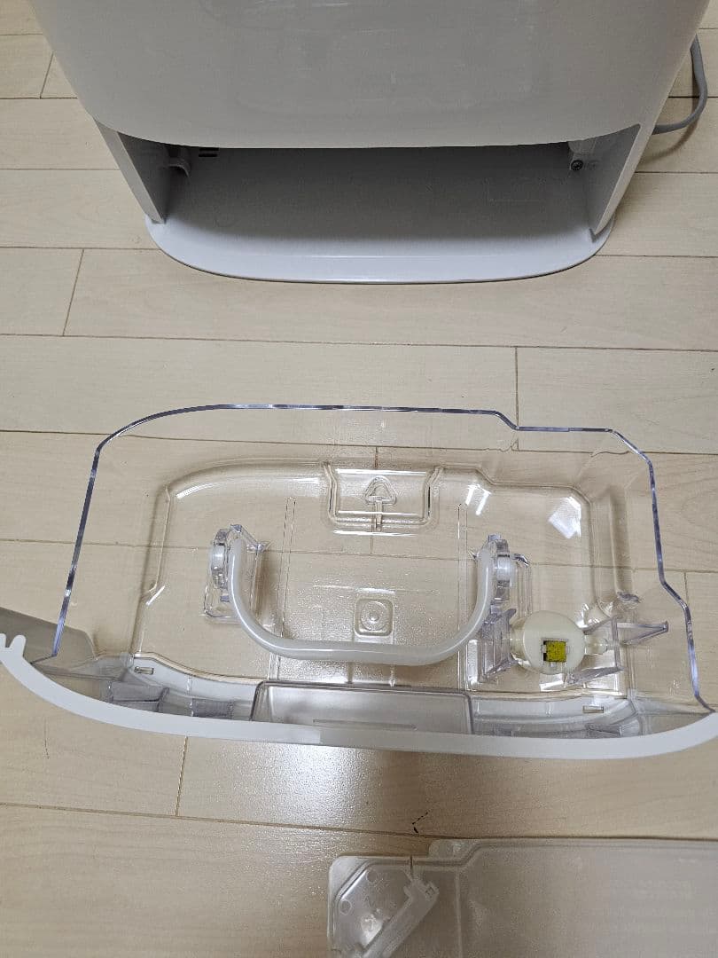 Panasonic 衣類乾燥除湿機 F-YZS60