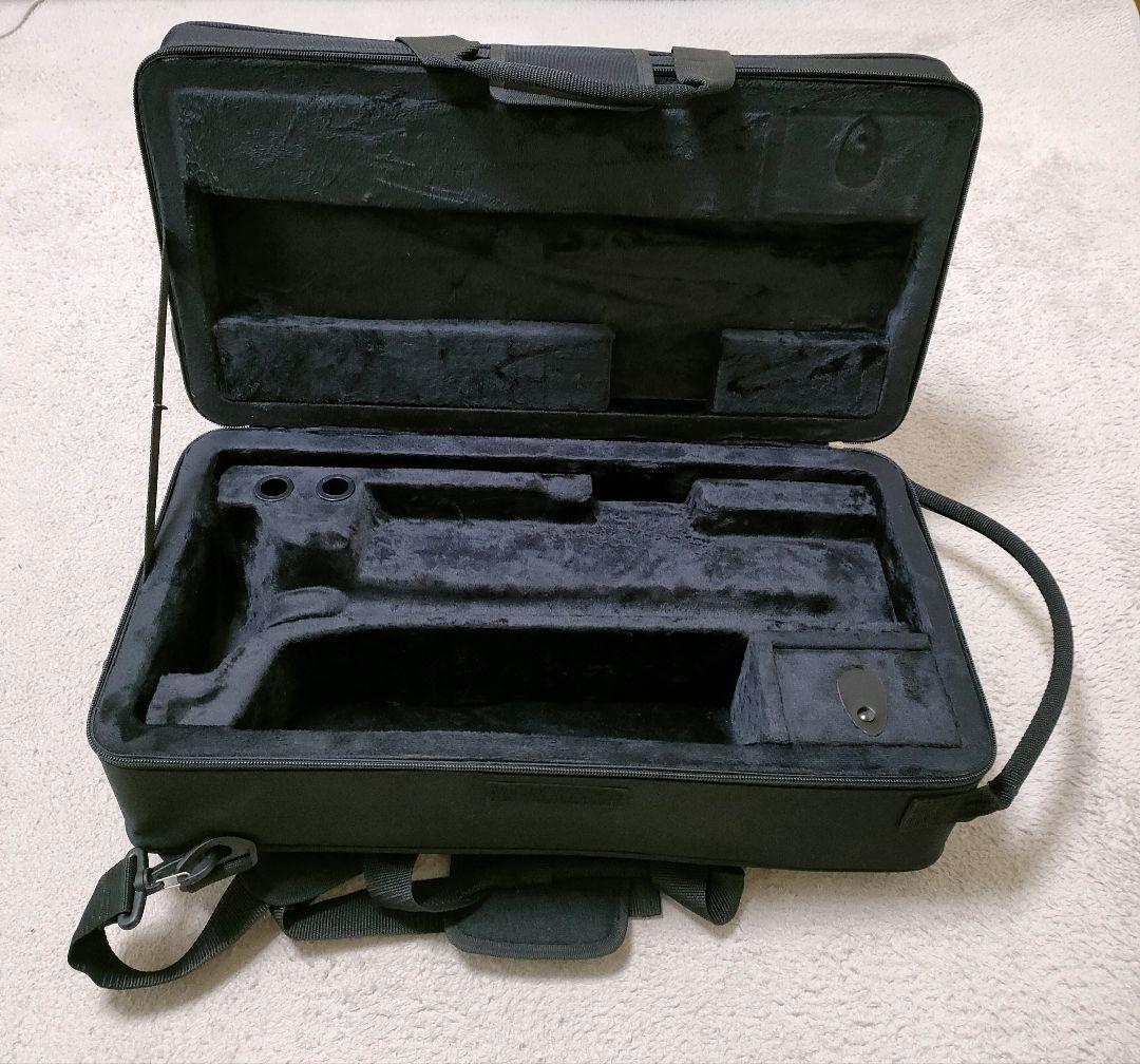 プロテック　PROTEC MX-301 トランペット用セミハードケース ブラック