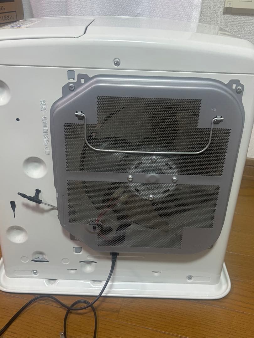 Dainichi ブルーヒーターFW4219S 中古