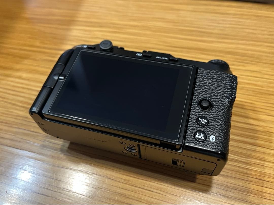 Fujifilm X-M5 ミラーレス一眼 本体