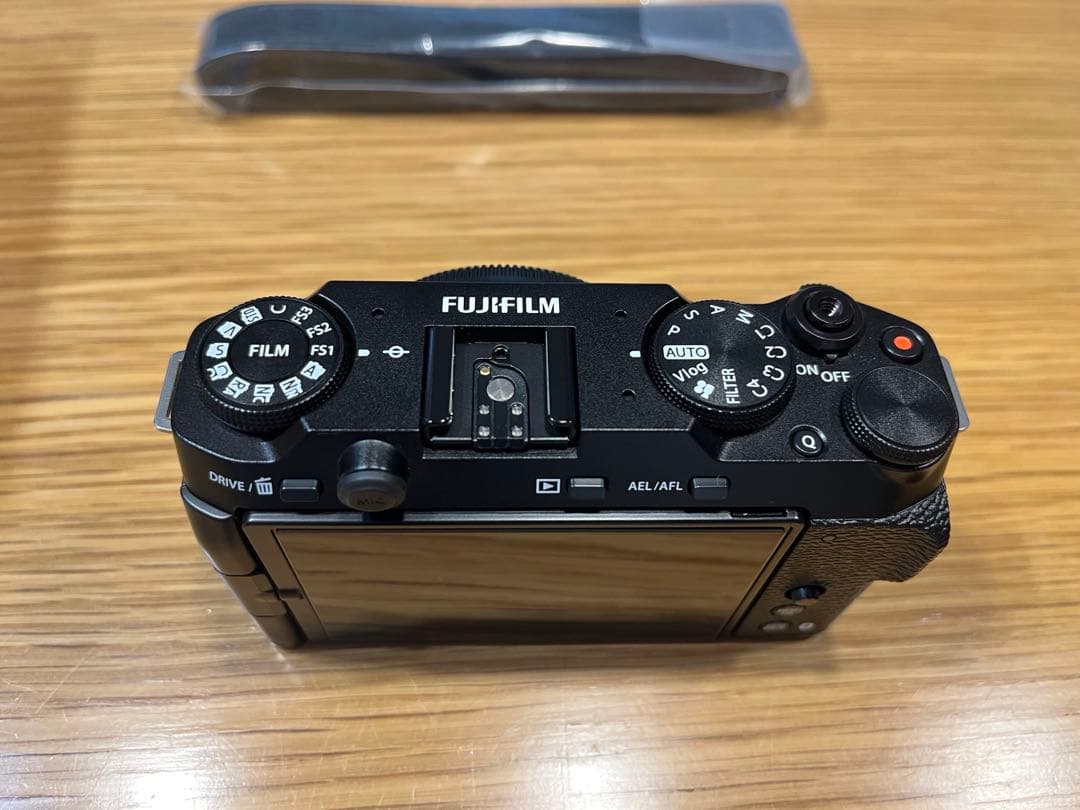 Fujifilm X-M5 ミラーレス一眼 本体