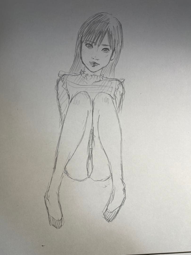 中た【イラスト】