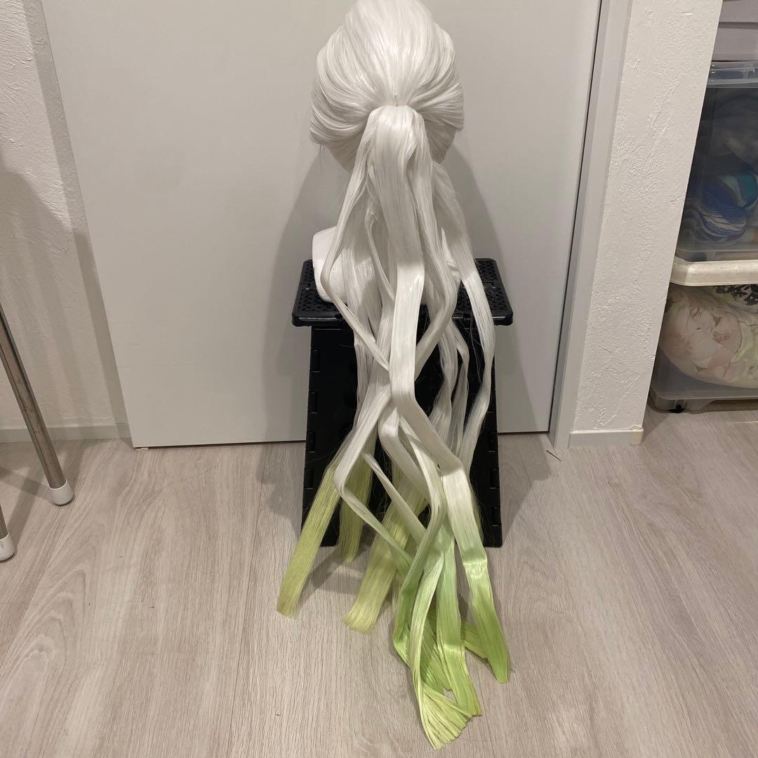 鬼滅の刃　堕姫　コスプレフルセット