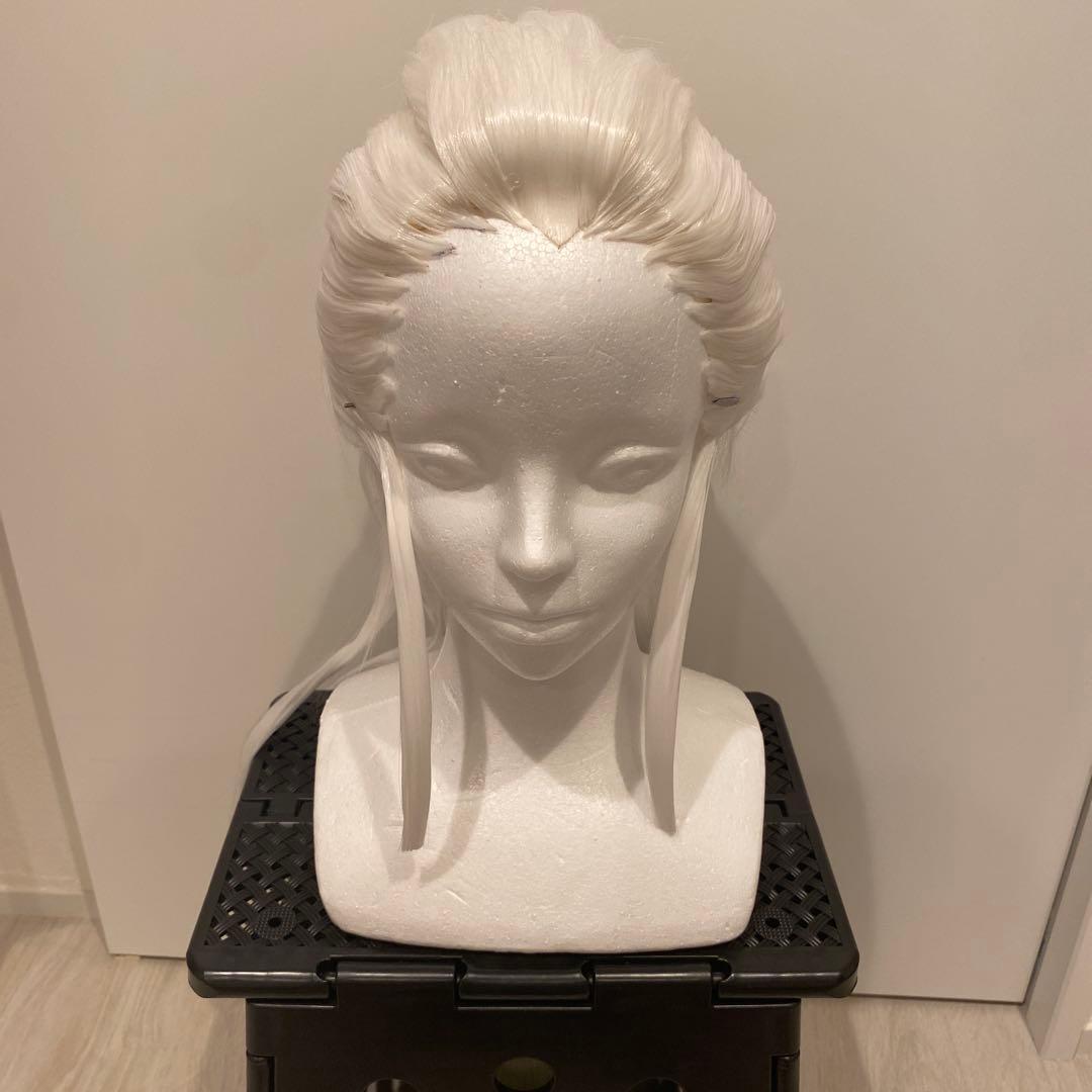 鬼滅の刃　堕姫　コスプレフルセット