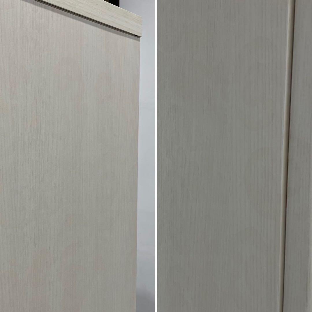 NITORI ニトリ 書棚 本棚 扉 引出し 家具 Ap2045