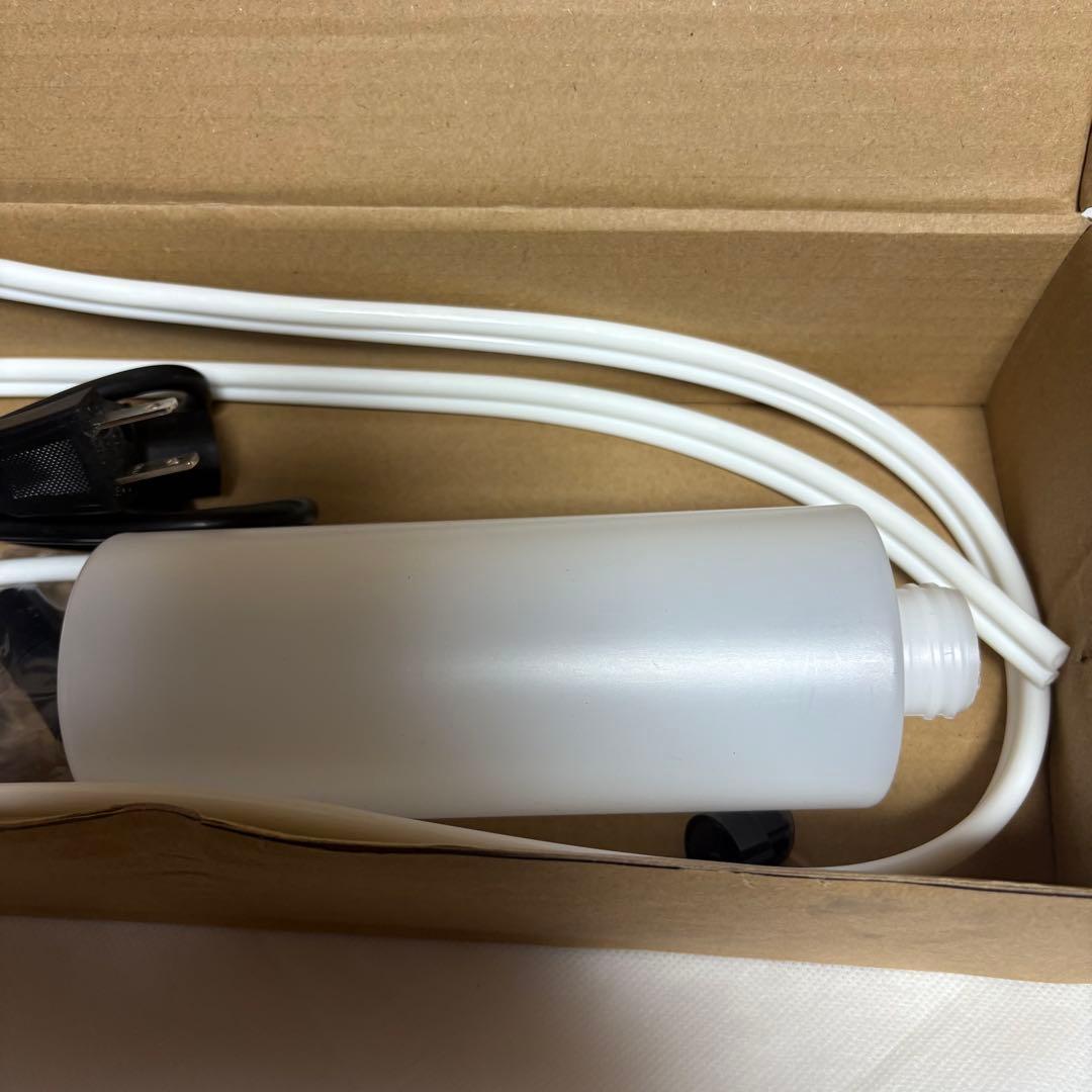 DERM ABELL DERMASPA 毛穴洗浄機