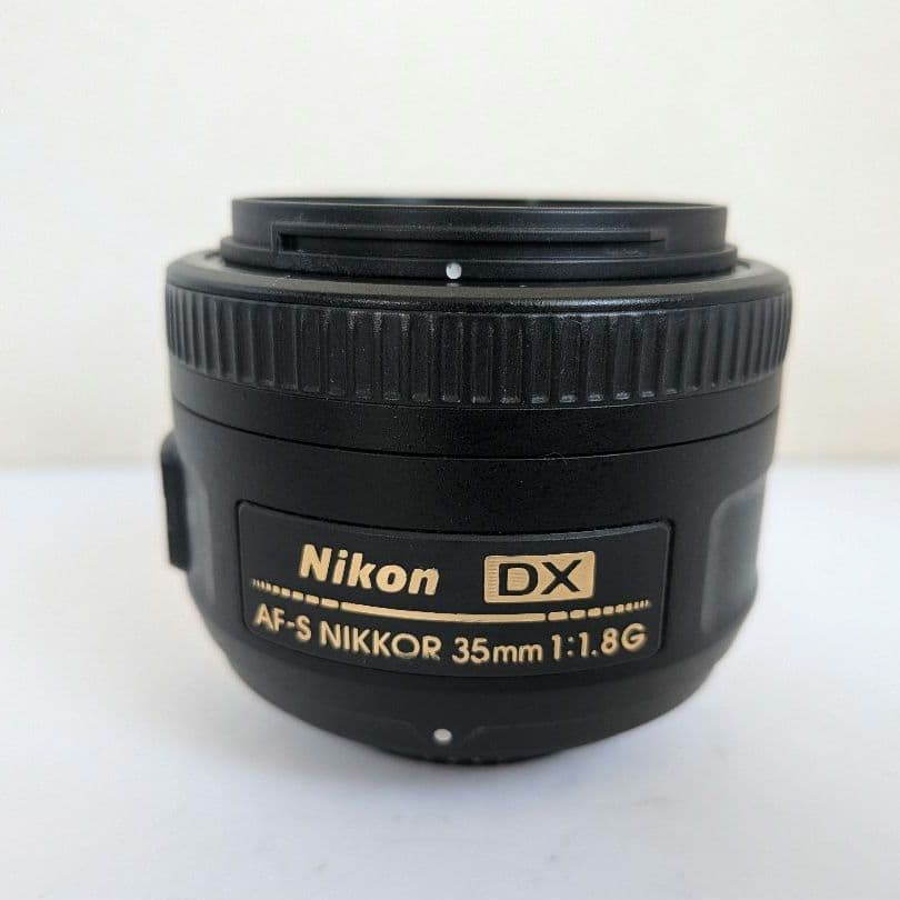 ♥美品 大人気 Nikon AF-S NIKKOR 35mm f/1.8G ボケ