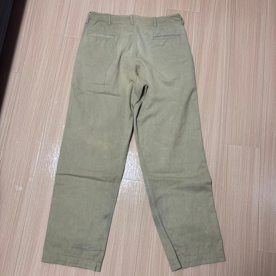 us army m-45 チノパン