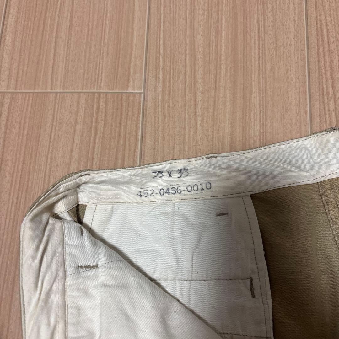 us army m-45 チノパン