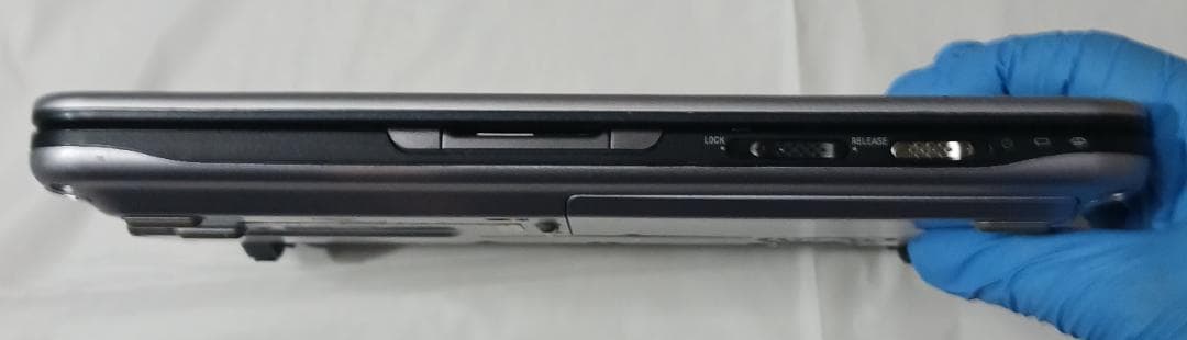 【難あり】ノートPC　ソニーVAIO PCG-SRX7F/PB No.4969