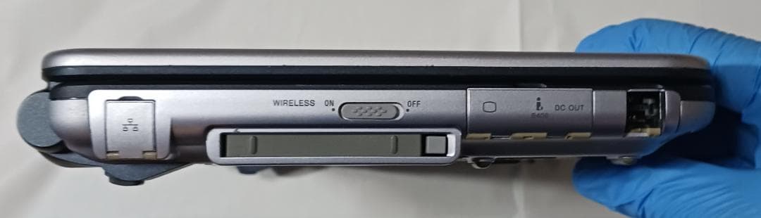 【難あり】ノートPC　ソニーVAIO PCG-SRX7F/PB No.4969