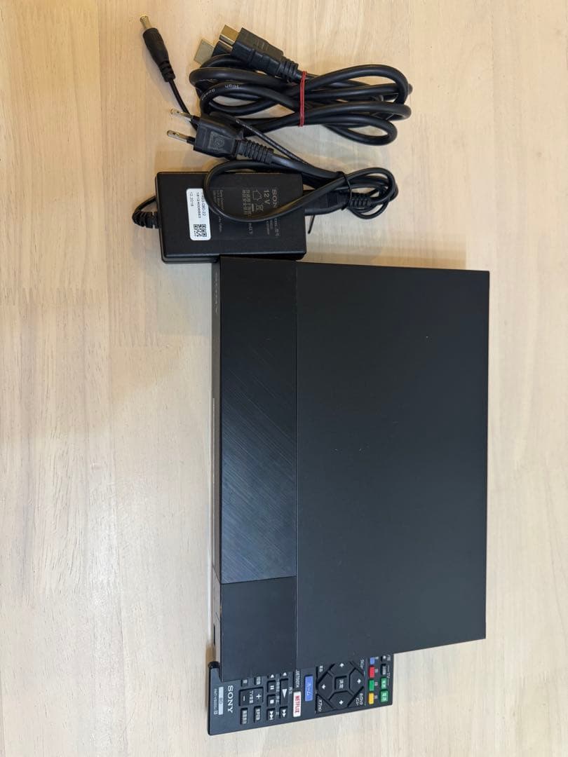 SONY 4K ブルーレイプレーヤー BDP-S6700