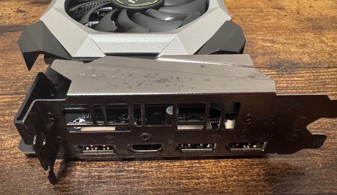 MSI GeForce RTX 2070 Super グラフィックカード