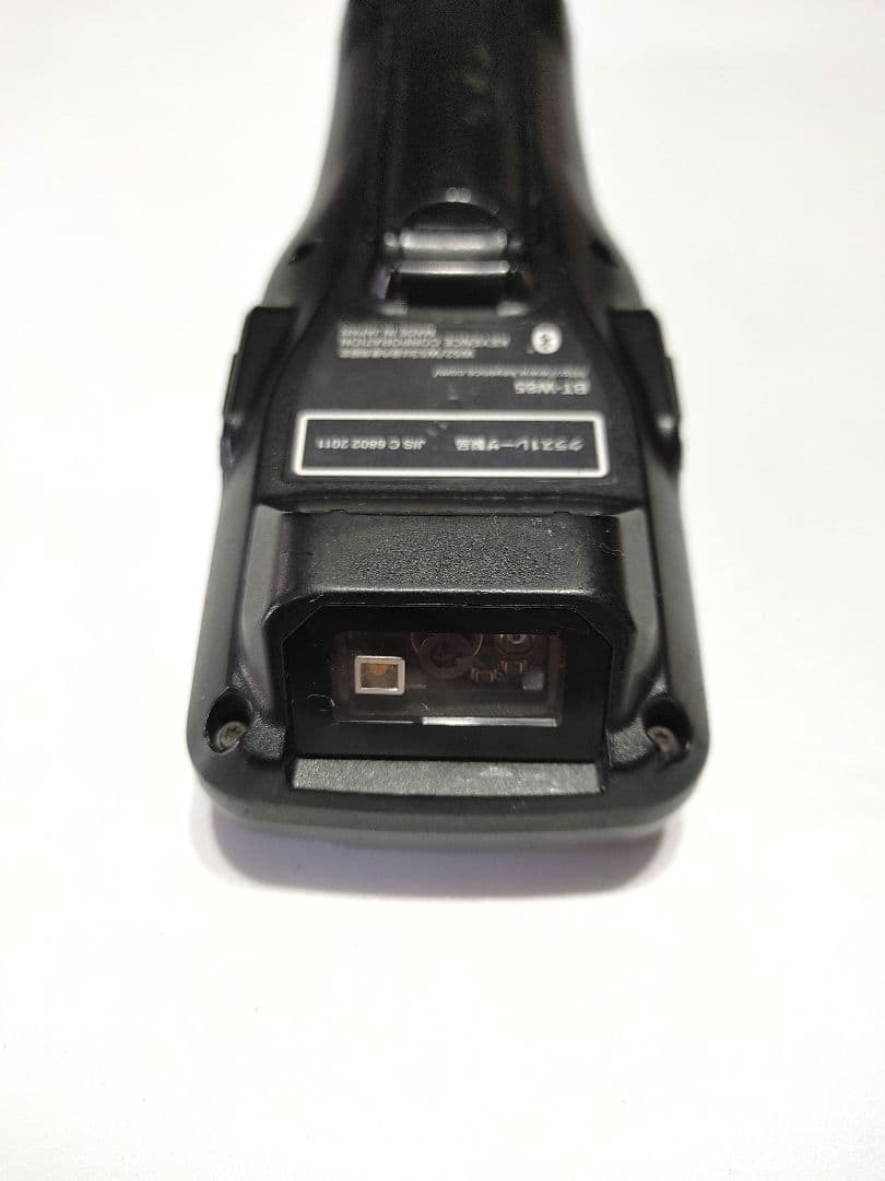 【美品・通電確認済】キーエンス BT-W85 ハンディターミナル　26