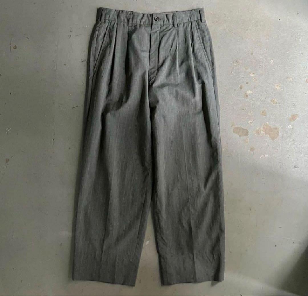 1980s comme des garçons homme deux