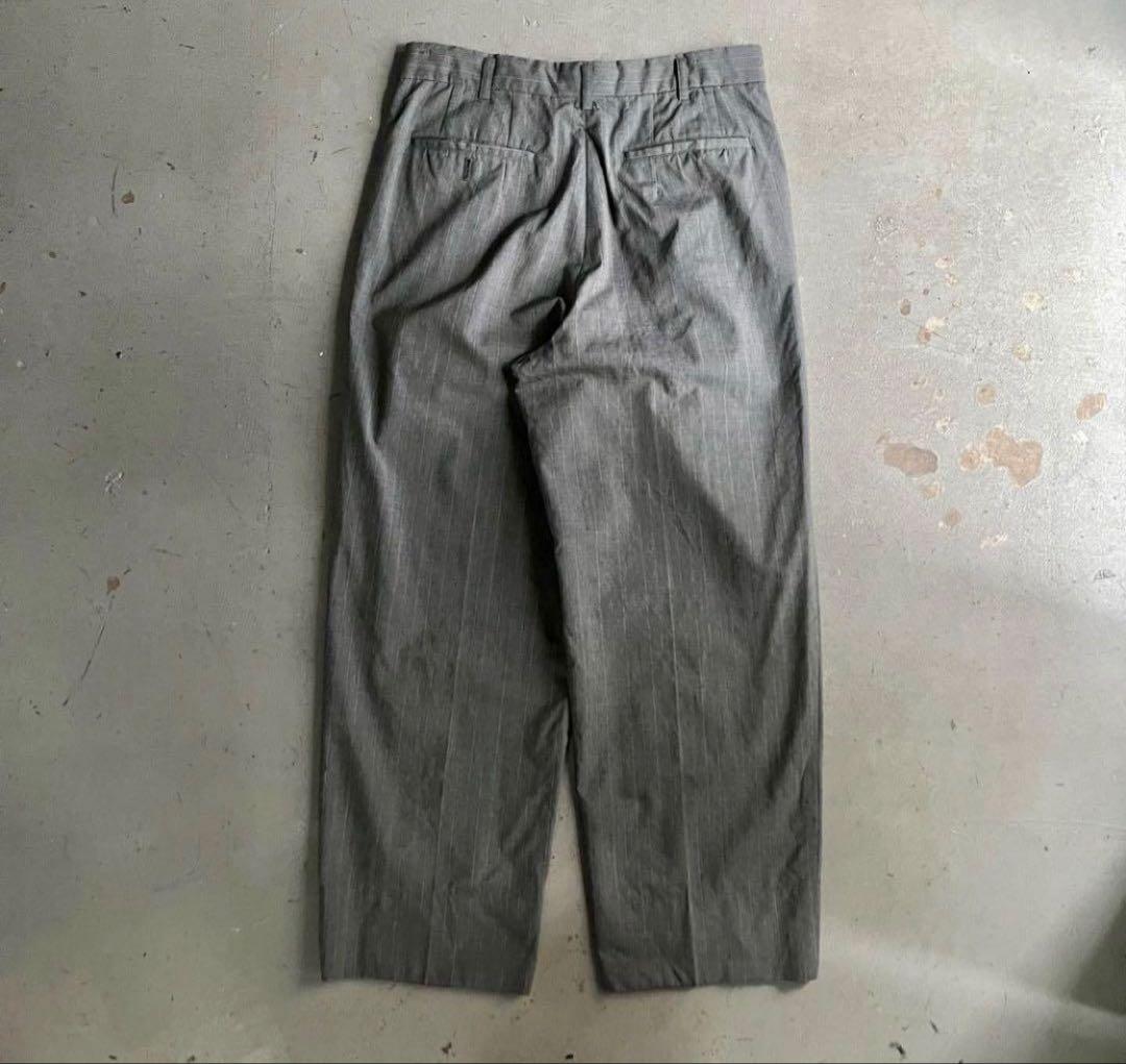 1980s comme des garçons homme deux