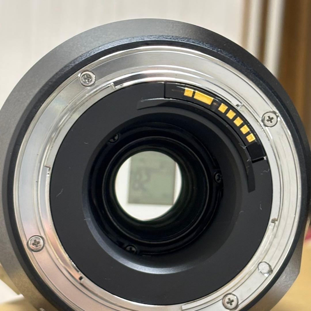 TAMRON タムロン SP 70-300mm f4-5.6 DI VC