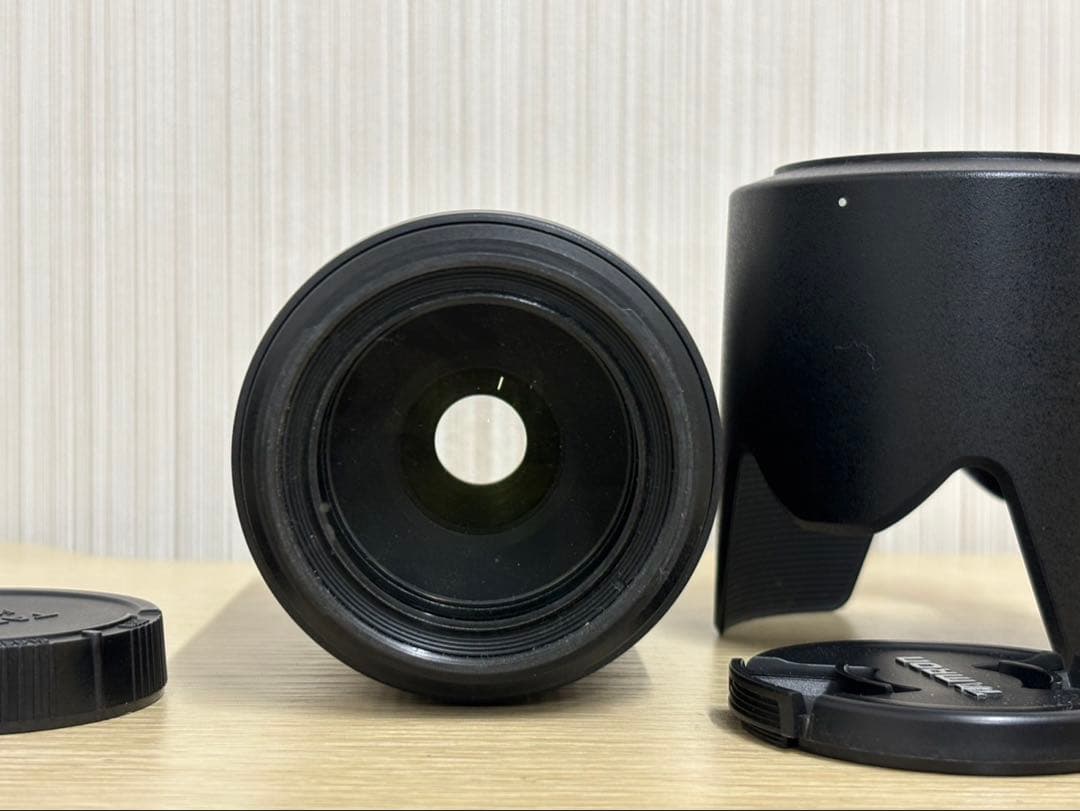 TAMRON タムロン SP 70-300mm f4-5.6 DI VC