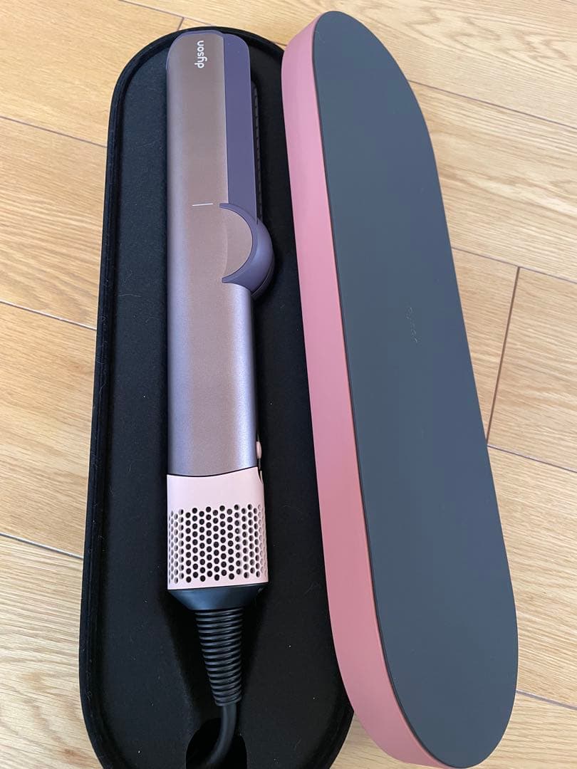 DysonAirstrait ストレートナー　ジャスパーブラム