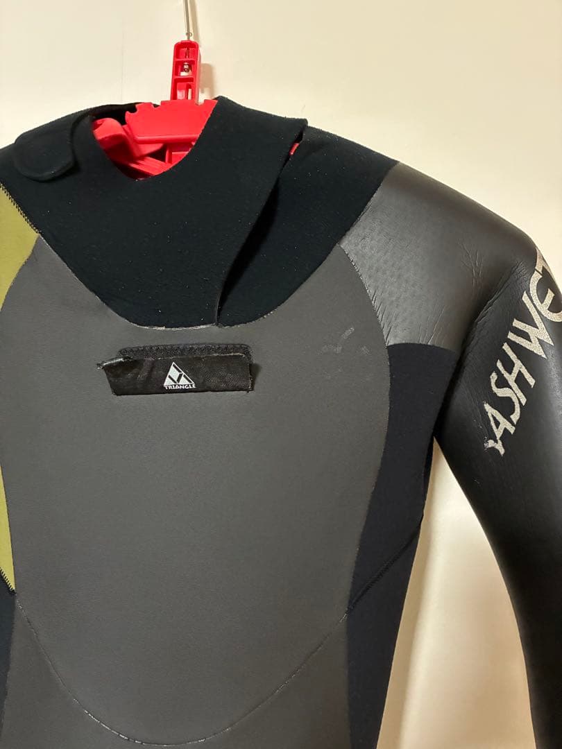 ⭐︎晴美⭐︎ RASH セミドライウェットスーツ
