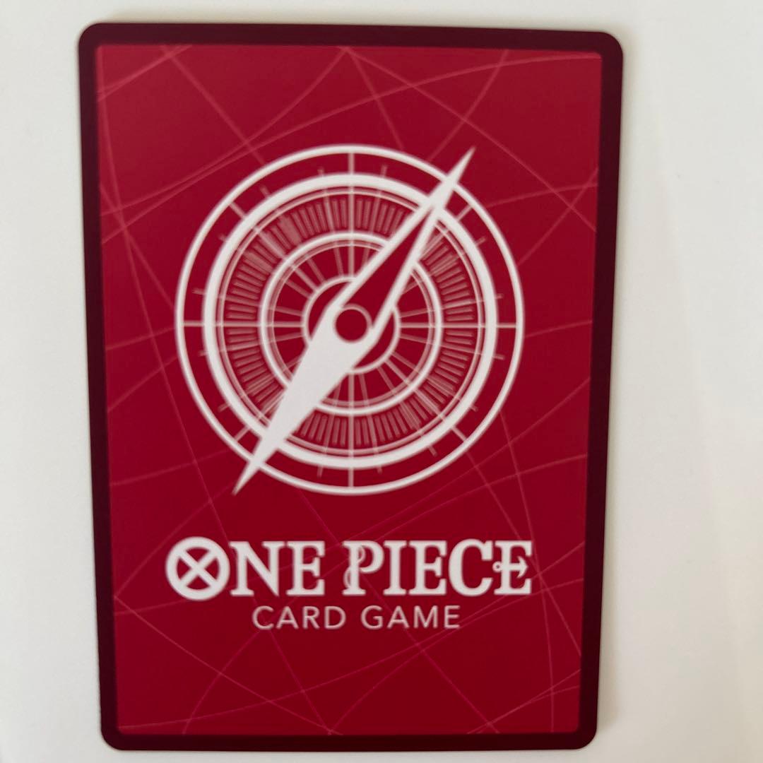 ワンピース　蒼海の七傑　ボア·ハンコック　OP14-041 リーダーパラレル