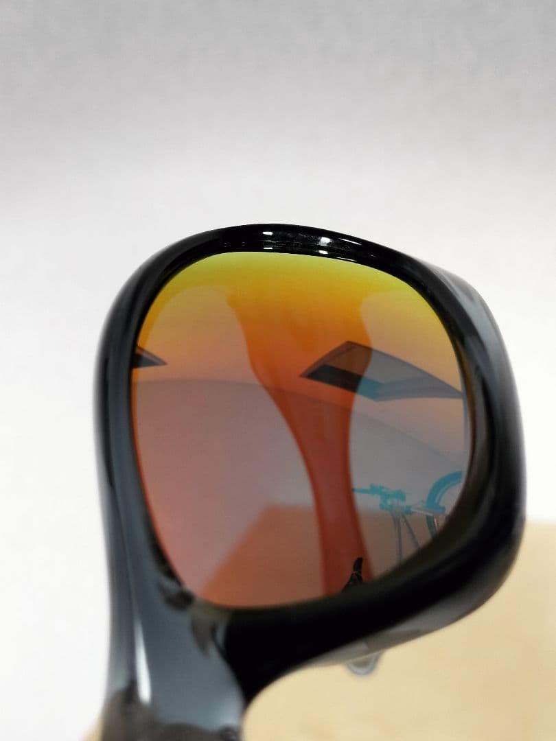 状態良好レンズ新品 OAKLEY MONSTERDOG